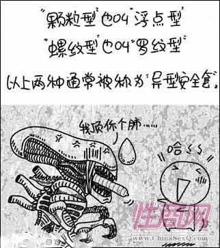 點(diǎn)擊瀏覽下一張>> 優(yōu)生圖解:趣味安全套的N種用法(圖)