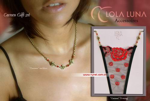 Lola Luna�������O(sh��)Ӌ�����a(ch��n)����ѝ�DƬ1