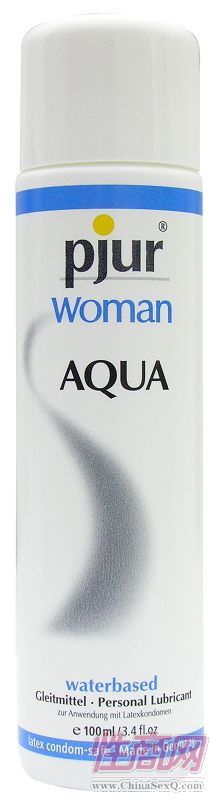 PJUR潤(rùn)滑劑 Women女士水基裝1