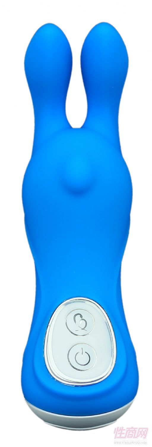 七頻防水按摩棒兔子震動器1