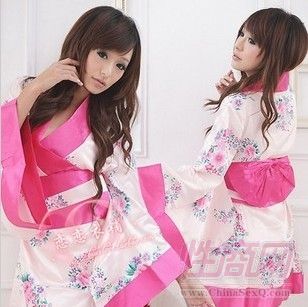 優(yōu)質(zhì) 情趣內(nèi)衣 和服系列低價批發(fā)9