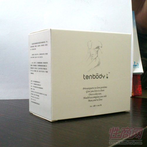 tenbody私處系列4