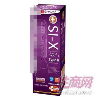 SI-X Type.R ��Ȼ�ͺ�ɫ�A(y��)�[�D