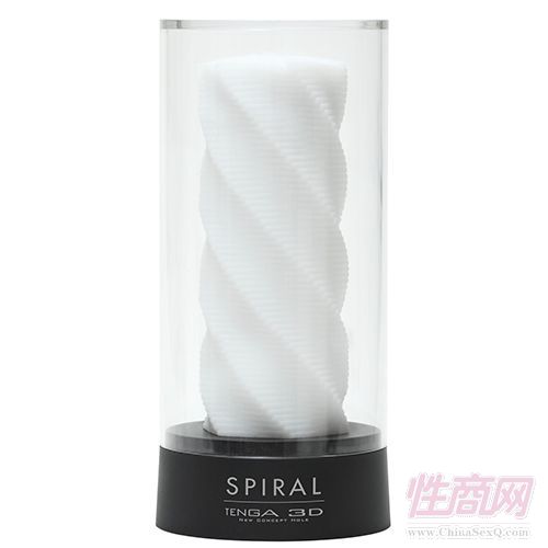 TENGA 3D SPIRAL �������u�w�A(y��)�[�D