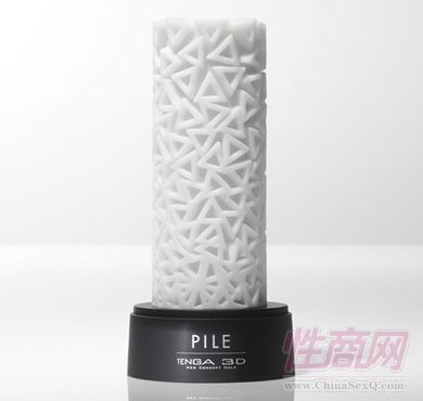 TENGA 3D PILE ���Ƕѷe�w2