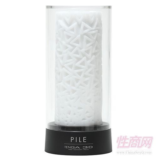 TENGA 3D PILE ���Ƕѷe�w�A(y��)�[�D