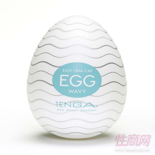 TENGA EGG-001 WAVY ���y���A(y��)�[�D