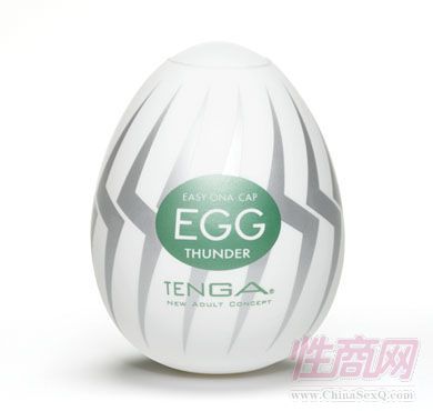 TENGA EGG-007 THUNDER �W����A�[�D