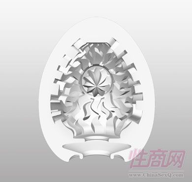 TENGA EGG-011 SHINY 陽光型3
