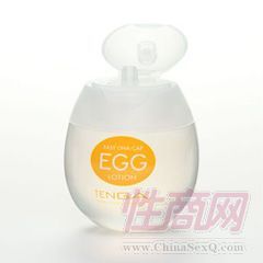 TENGA EGGL-001 蛋形潤滑油3