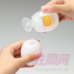 TENGA EGGL-001 蛋形潤滑油4