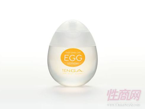 TENGA EGGL-001 蛋形潤滑油2