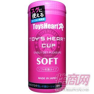 TOY'S HEART CUP SOFT���w�C�� ��ܛ�ͣ��A�[�D