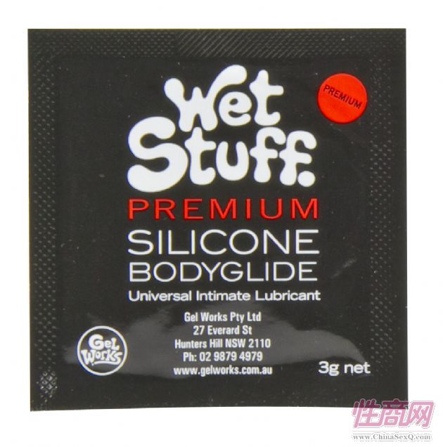 Wet Stuff���w����������ϵ��3