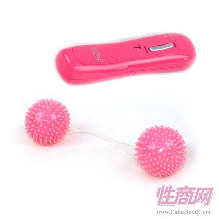 七頻雙球情趣跳蛋 女性性用品 誠(chéng)招代理1