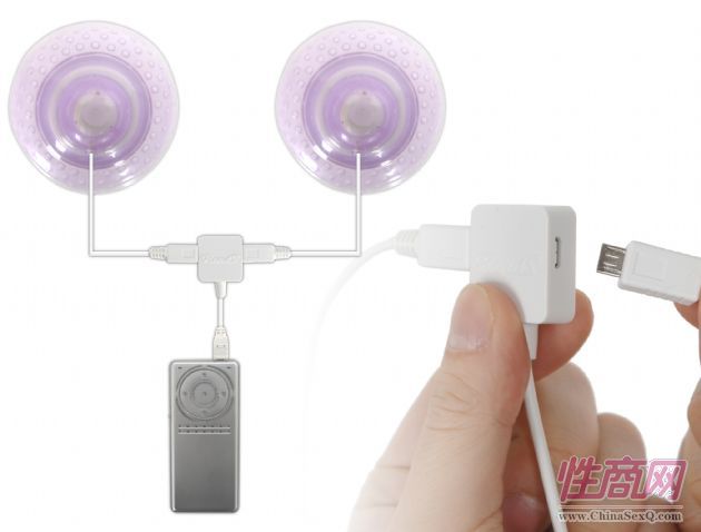 rends A10乳房按摩器4