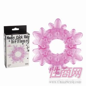 強力刺激環(huán)-雪花(11002)2