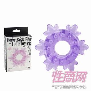 強力刺激環(huán)-雪花(11002)3