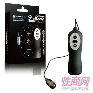 G-Mode ROTOR Nano BlackEdition-女用器具 跳蛋預(yù)覽圖