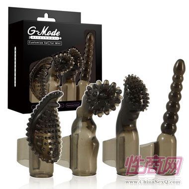 G-Mode Attachment Customize Set for Mini(AT02)-��������