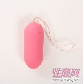 新款頻跳蛋粉紅色-性器具2