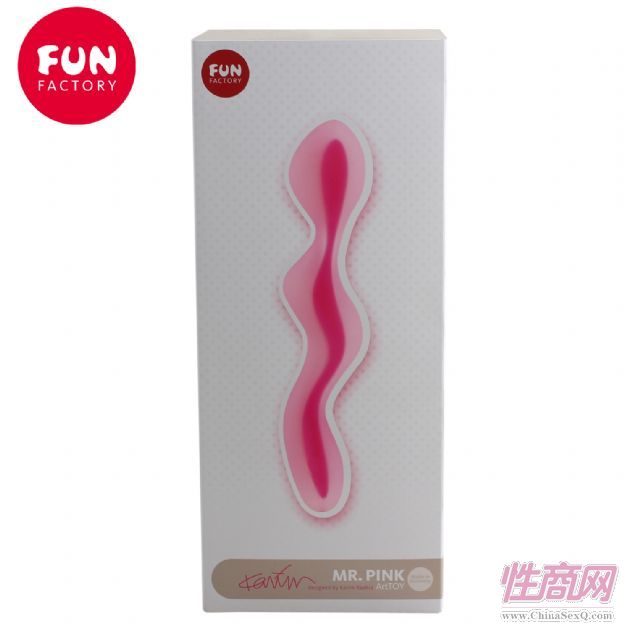 MrPink 粉紅先生按摩器3