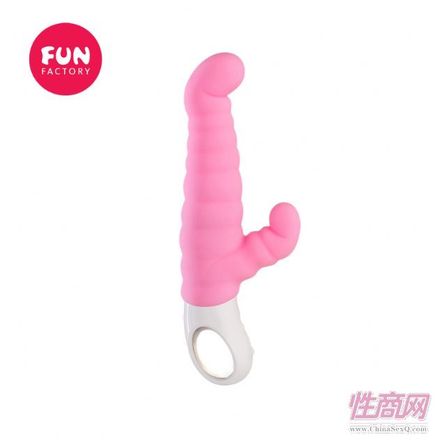 Paul and Paulina雙蟲之戀四代振動器1