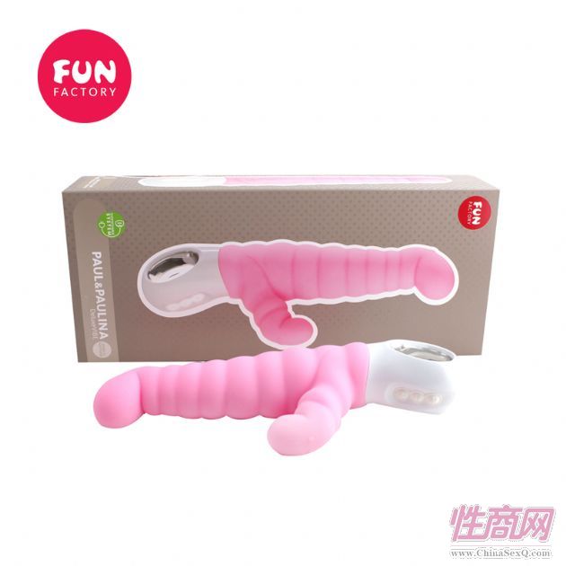 Paul and Paulina雙蟲之戀四代振動器3