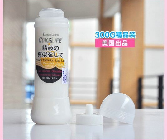 cokelife 超濃縮蛋清超強(qiáng)拉絲潤滑劑3