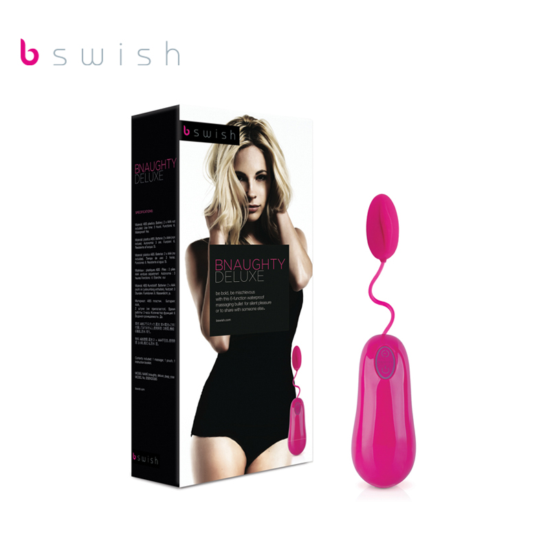 Bnaughty-Deluxe-跳蛋-進(jìn)口女用器具 bswish高品質(zhì)2