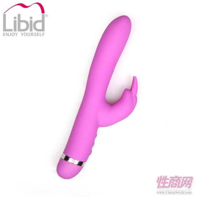 LIBID TOYS 360度旋轉(zhuǎn)兔子振動(dòng)器1