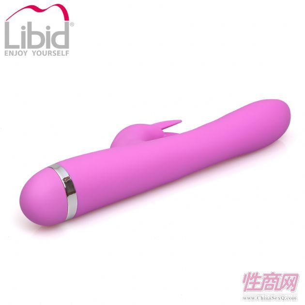 LIBID TOYS 360度旋轉(zhuǎn)兔子振動(dòng)器2