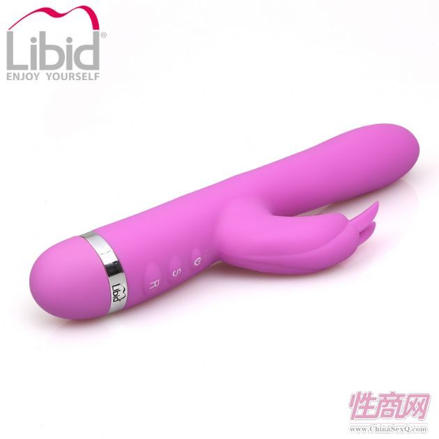 LIBID TOYS 360度旋轉(zhuǎn)兔子振動(dòng)器3