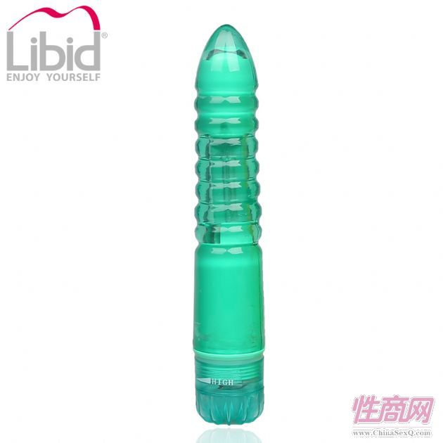 LIBID水果系列振動棒(綠色)預覽圖