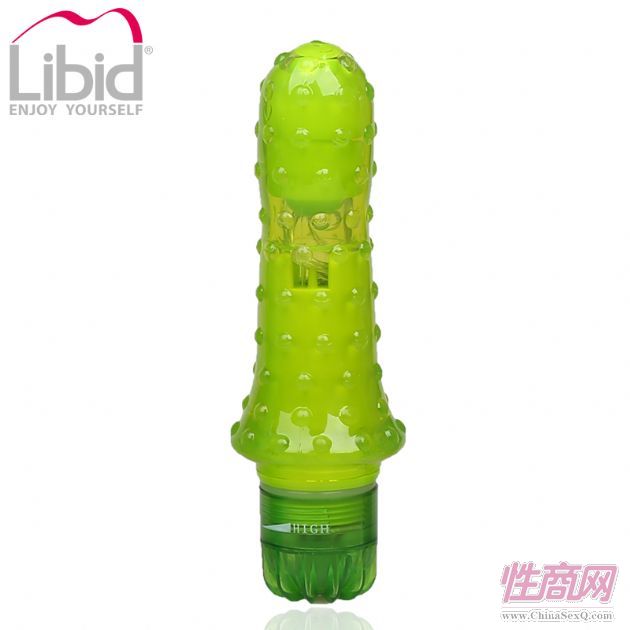 LIBID水果系列振動(dòng)棒(黃綠色)預(yù)覽圖