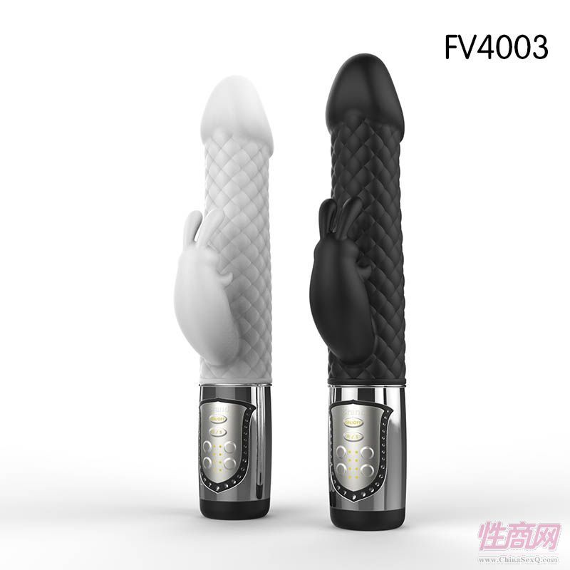 2015年新款成人情趣女用自慰器具防水按摩振動(dòng)棒鑲鉆包膠震動(dòng)棒4