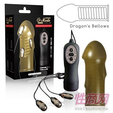G-Mode ROTOR Tri Nano Set With Dragon's Bellows-Ů������ �����A(y��)�[�D