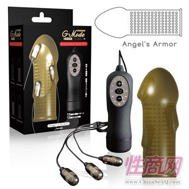 G-Mode ROTOR Tri Nano Set With Angel's Armor-Ů������ �����A(y��)�[�D