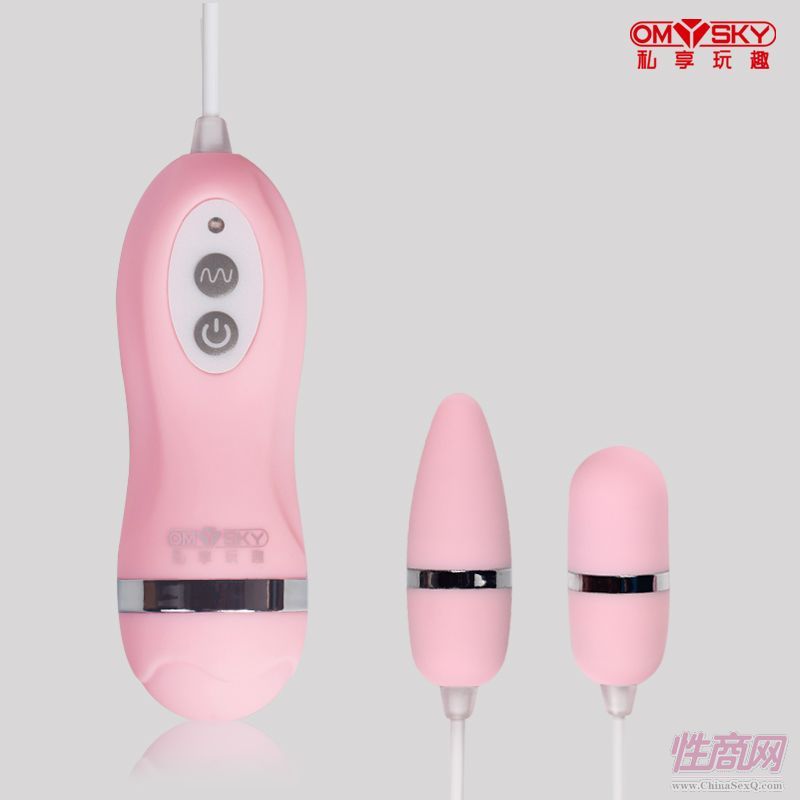 私享玩趣桑巴麗影有線跳蛋(電池)4