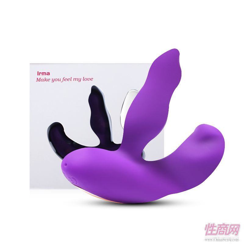 LEVETT樂伊特Irma小女孩 SL-16072 女用后庭振動1