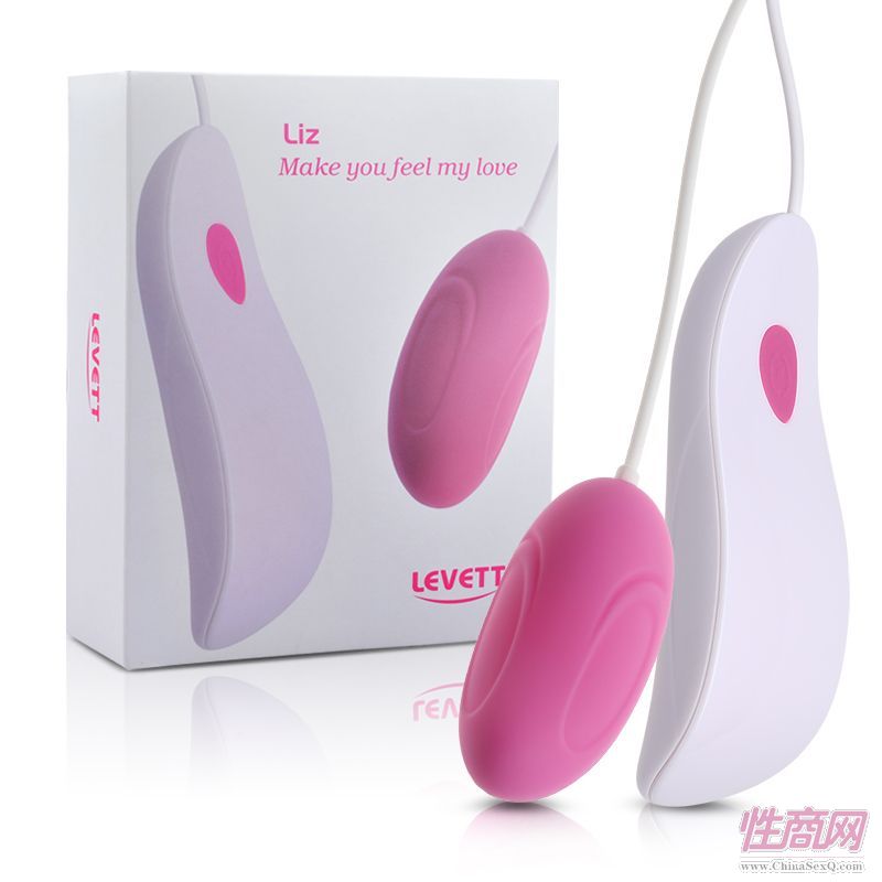 LEVETT樂伊特成人情趣用品利茲跳蛋1