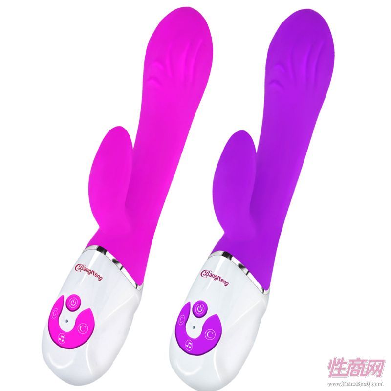 邦能BangnengG點(diǎn)按摩棒 聲控變頻震動(dòng)棒女用充電防水靜音硅膠女性**器-女用器具預(yù)覽圖