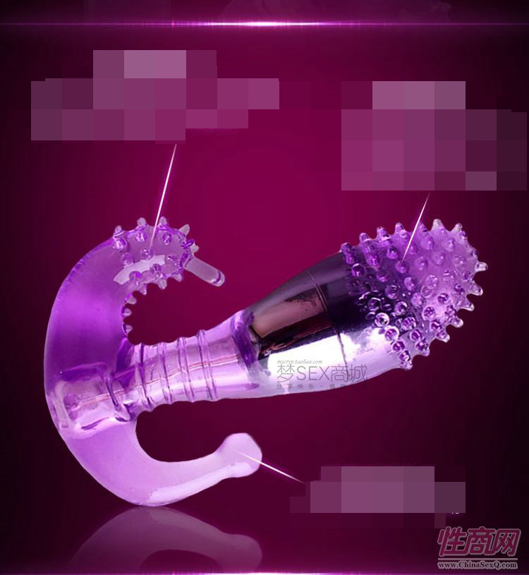 三點(diǎn)震動快樂錨男女共用自慰器G點(diǎn)刺激女用器具成人情趣情趣用品-護(hù)理用品3