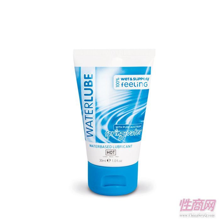 44141 HOT Waterlube Springwater Waterbased Lubricant  HOT ������˹Ȫˮˮ������Һ