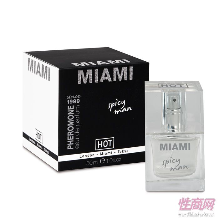 55102 PHEROMONE PARFUM Man MIAMI  �M�����~������ʿ��ˮ