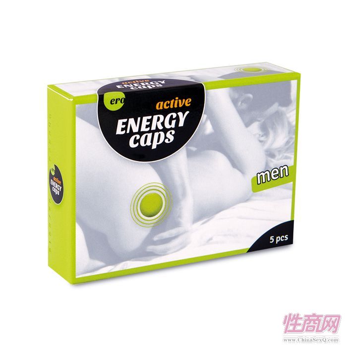ENERGY CAPS ACTIVE MEN ���îa(ch��n)Ʒ