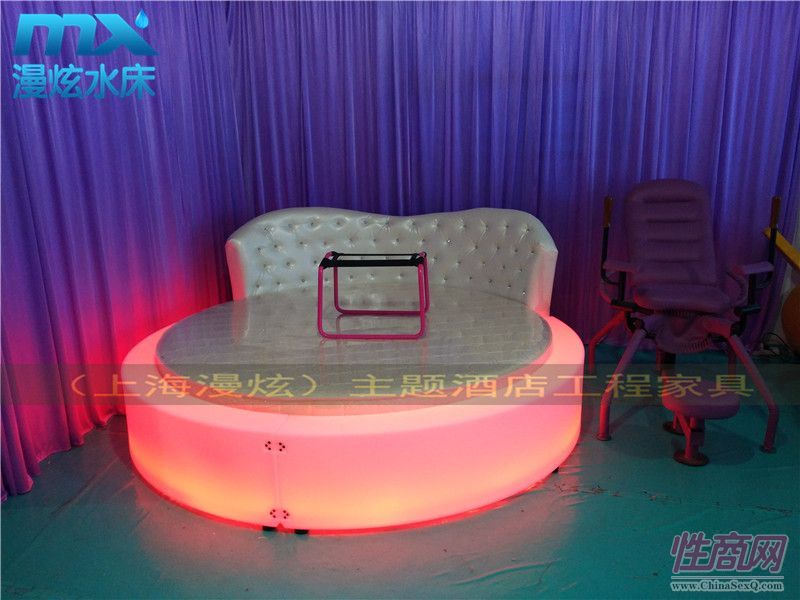 上海情趣家具-情趣酒店圓床-酒店水床-情趣電動(dòng)床-情趣床圖片-上海生產(chǎn)廠家3
