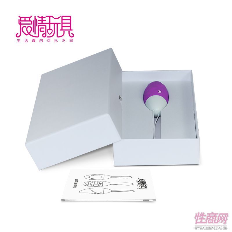 LOVETOY成人情趣用品顏值菠蘿跳蛋(單款版)-1581-女用器具3