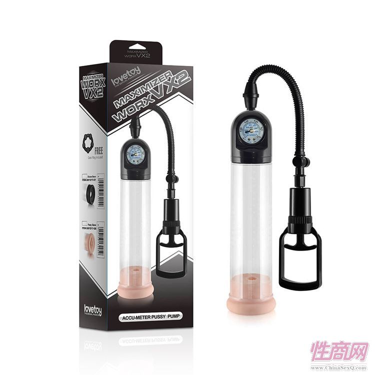 LOVETOY成人情趣用品*真空器系列-361017-男用品2