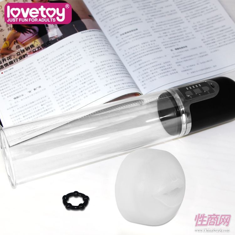LOVETOY成人情趣用品真空器系列-361021-02-男用品2